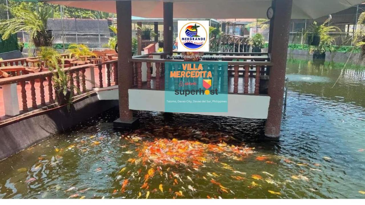 Beach Resorts Walking Distance To The Town House Davao Экстерьер фото